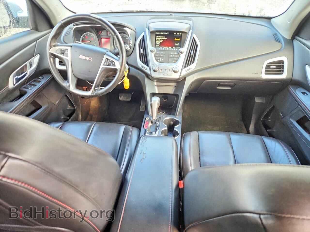 2014 GMC TERRAIN - VIN: 2GKALSEK2E6123075 - Photo 8
