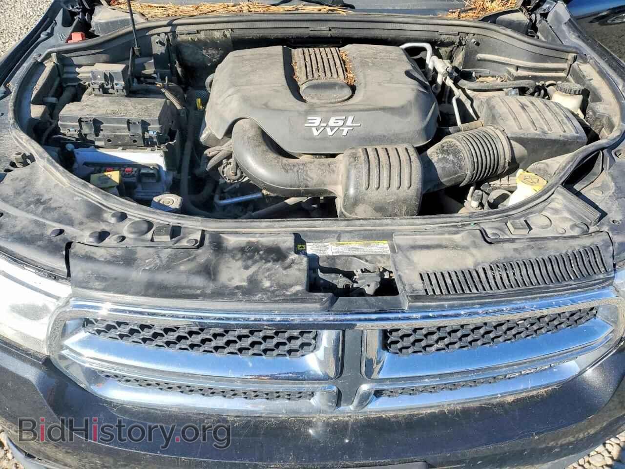 2012 DODGE DURANGO - VIN: 1C4RDJDG2CC198074 - Фото 12