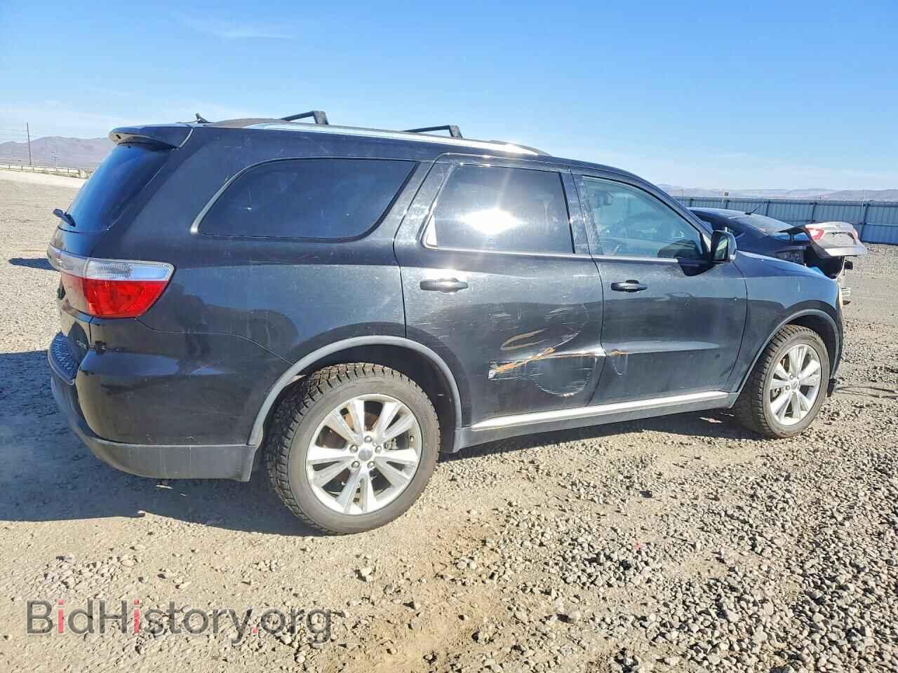 2012 DODGE DURANGO - VIN: 1C4RDJDG2CC198074 - Фото 3