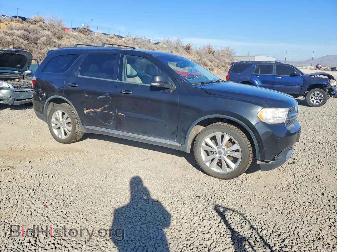 2012 DODGE DURANGO - VIN: 1C4RDJDG2CC198074 - Фото 4