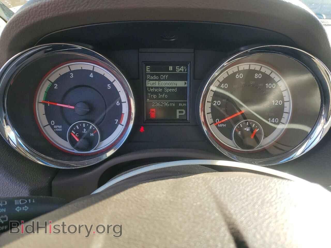2012 DODGE DURANGO - VIN: 1C4RDJDG2CC198074 - Фото 9
