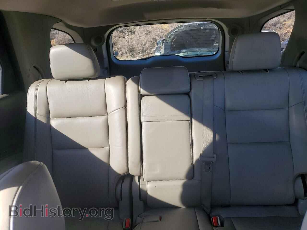 2012 DODGE DURANGO - VIN: 1C4RDJDG2CC198074 - Фото 10