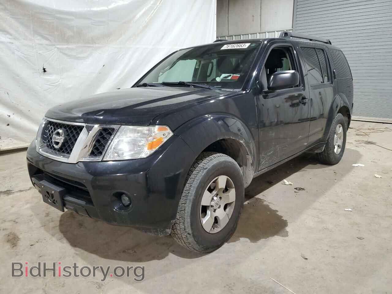 Фотография 5N1AR1NB0CC633042 - NISSAN PATHFINDER 2012