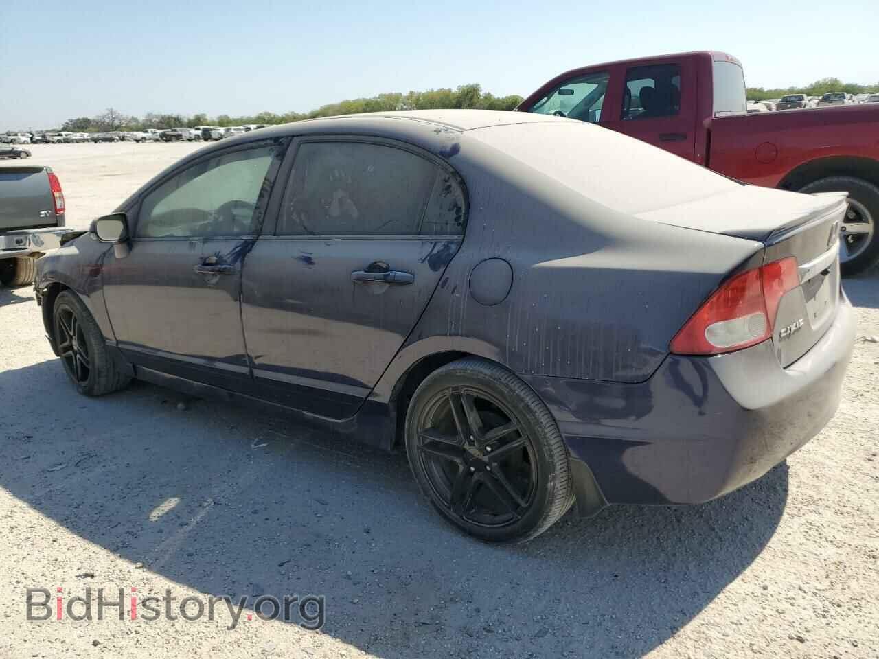 2010 HONDA CIVIC - VIN: 19XFA1F35AE081441 - Фото 2