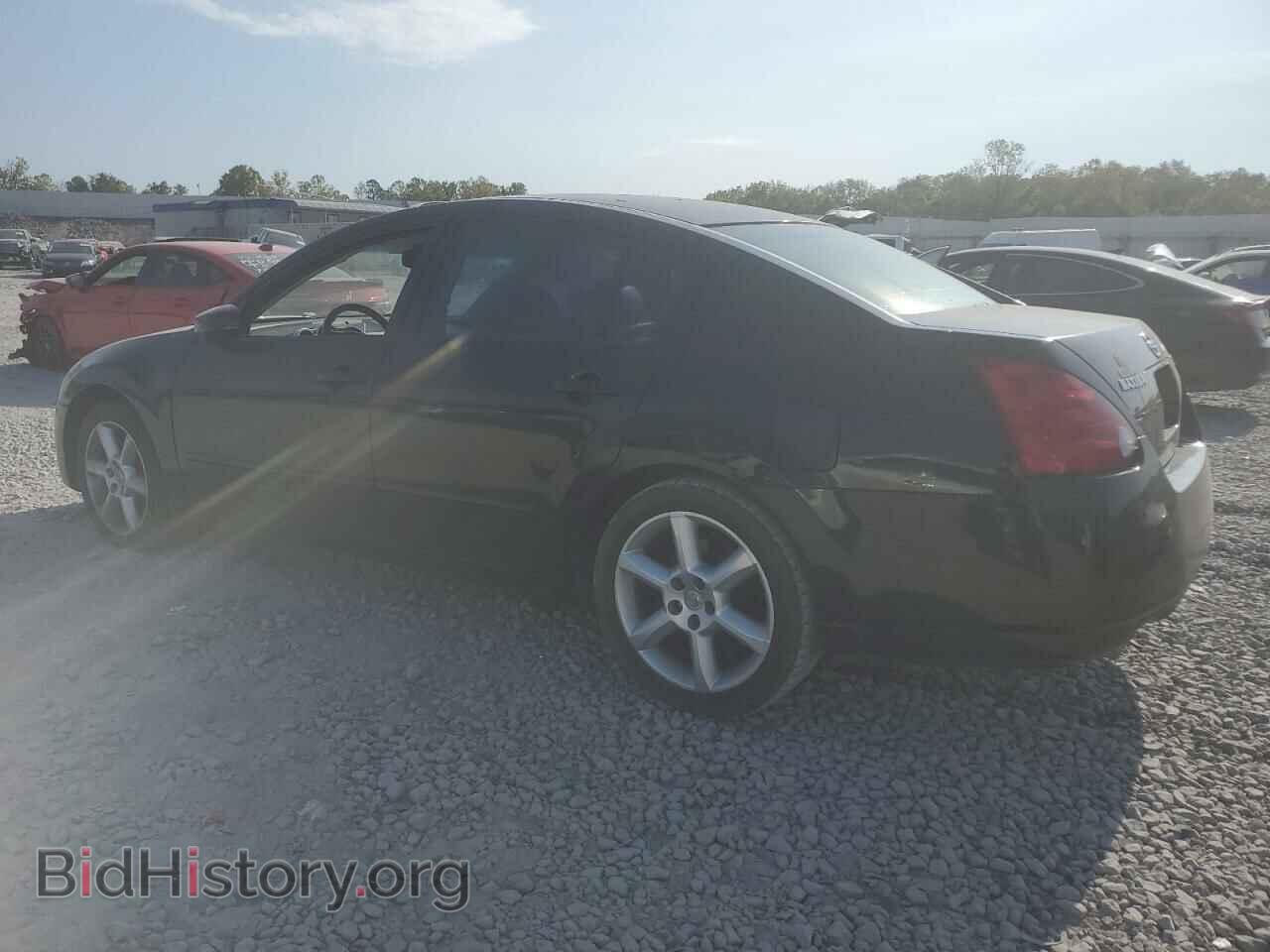 2006 NISSAN MAXIMA - VIN: 1N4BA41E06C801208 - Фото 2