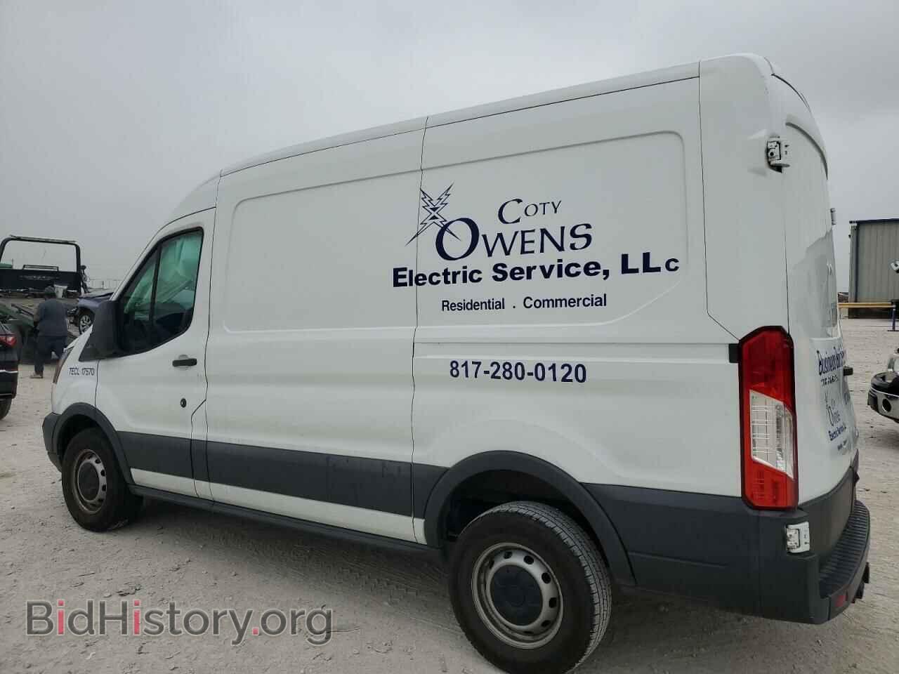 2017 FORD TRANSIT - VIN: 1FTYR1CM3HKA15668 - Фото 2