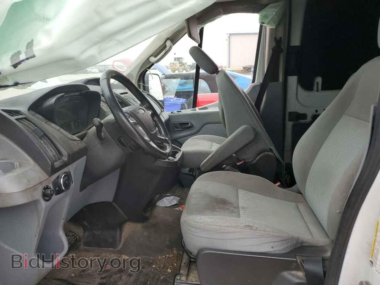 2017 FORD TRANSIT - VIN: 1FTYR1CM3HKA15668 - Фото 7