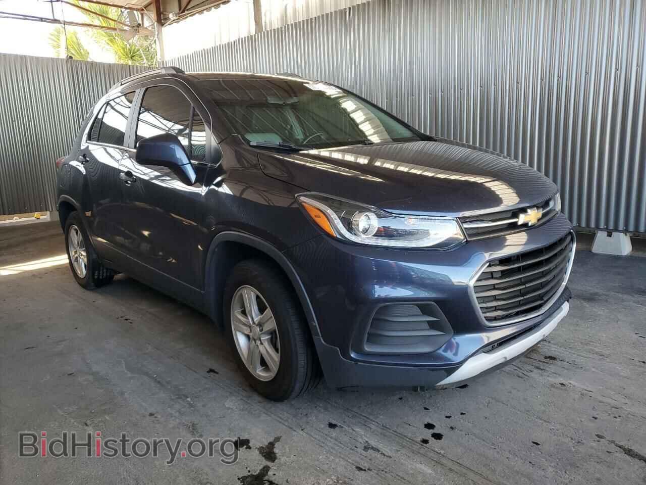 2019 CHEVROLET TRAX - VIN: 3GNCJLSB2KL134032 - Фото 4