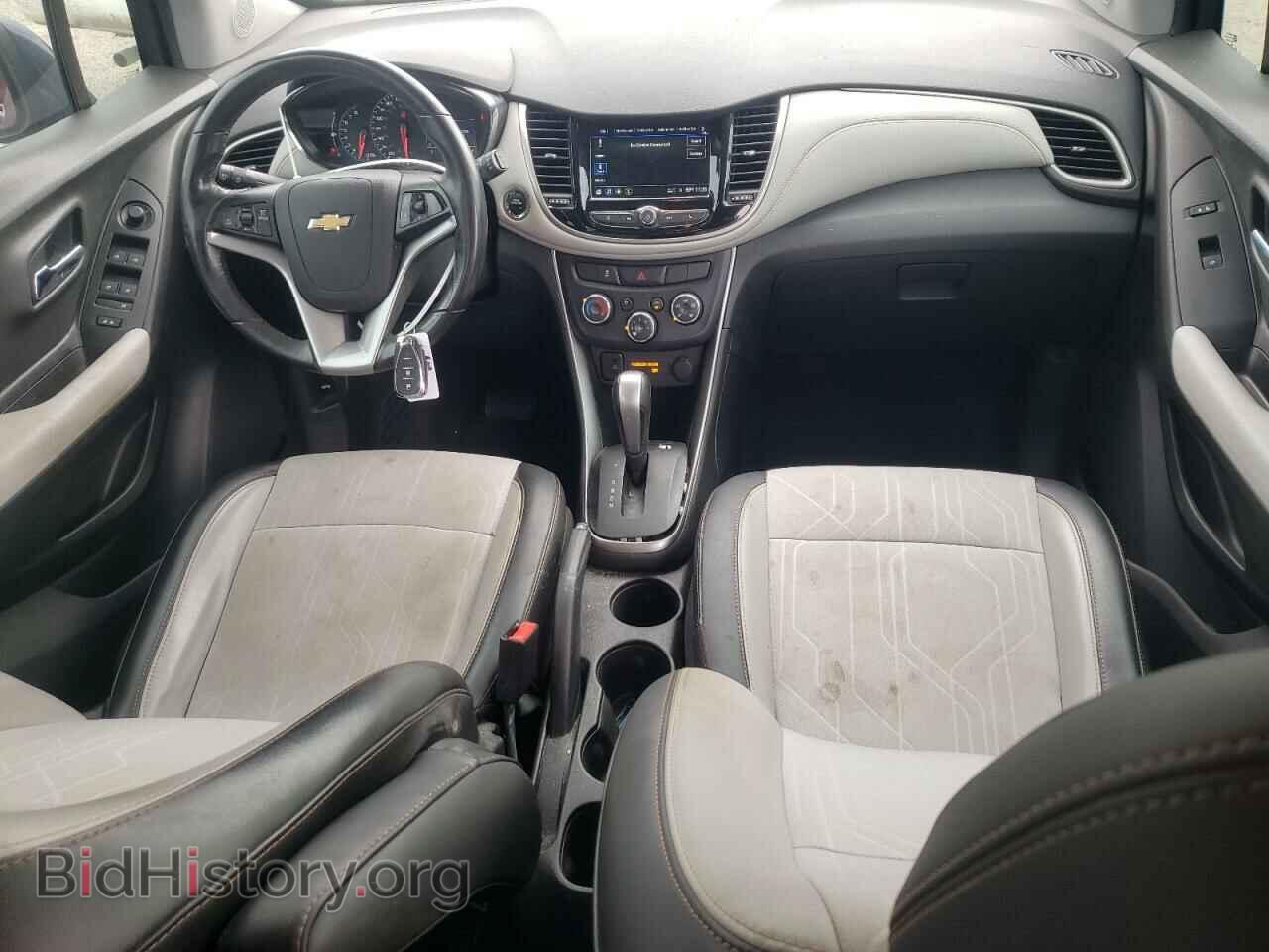 2019 CHEVROLET TRAX - VIN: 3GNCJLSB2KL134032 - Фото 8