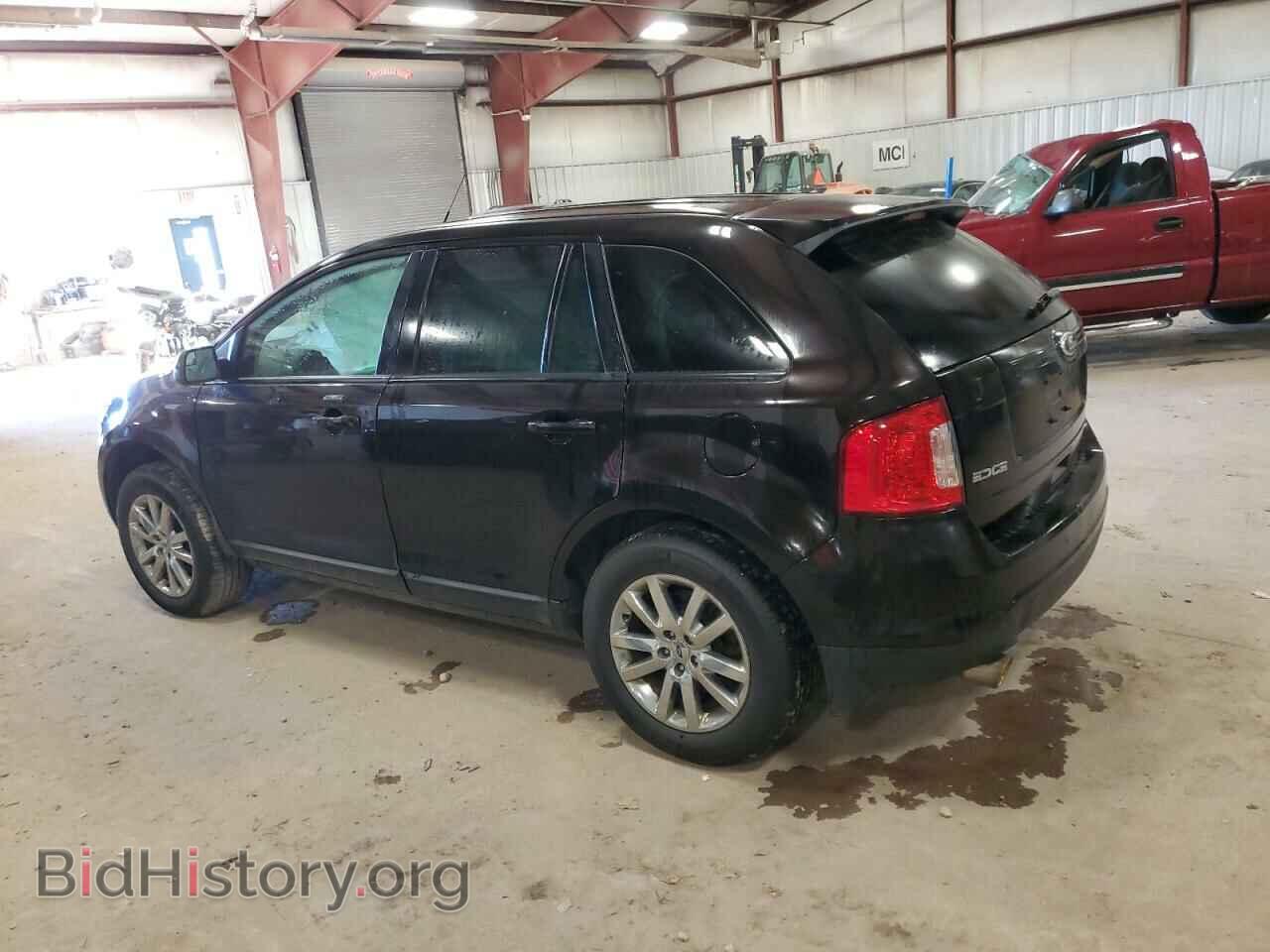2013 FORD EDGE - VIN: 2FMDK4JCXDBB52038 - Фото 2