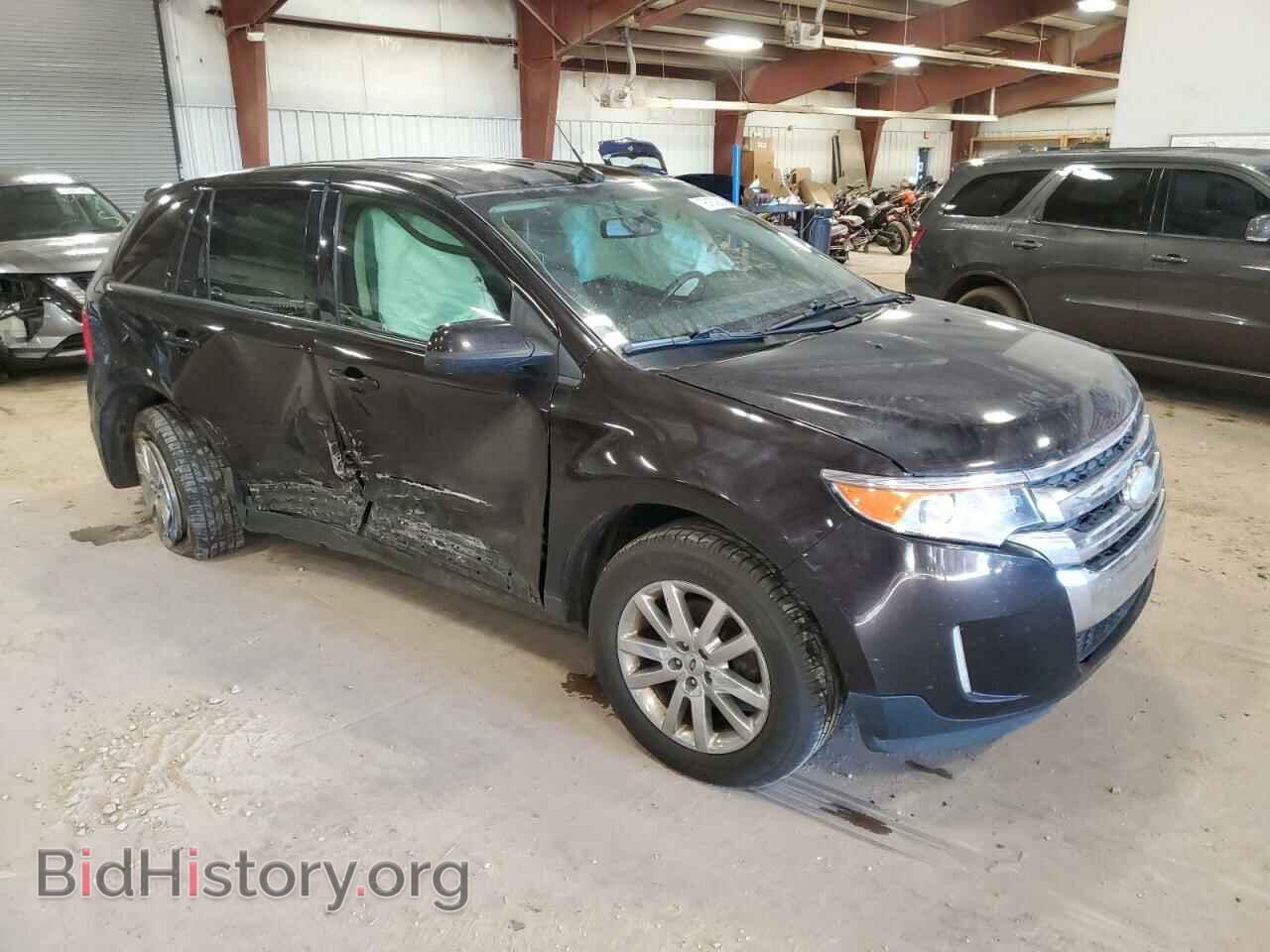 2013 FORD EDGE - VIN: 2FMDK4JCXDBB52038 - Фото 4