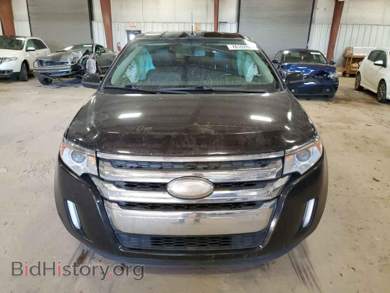 2013 FORD EDGE - VIN: 2FMDK4JCXDBB52038 - Фото 5