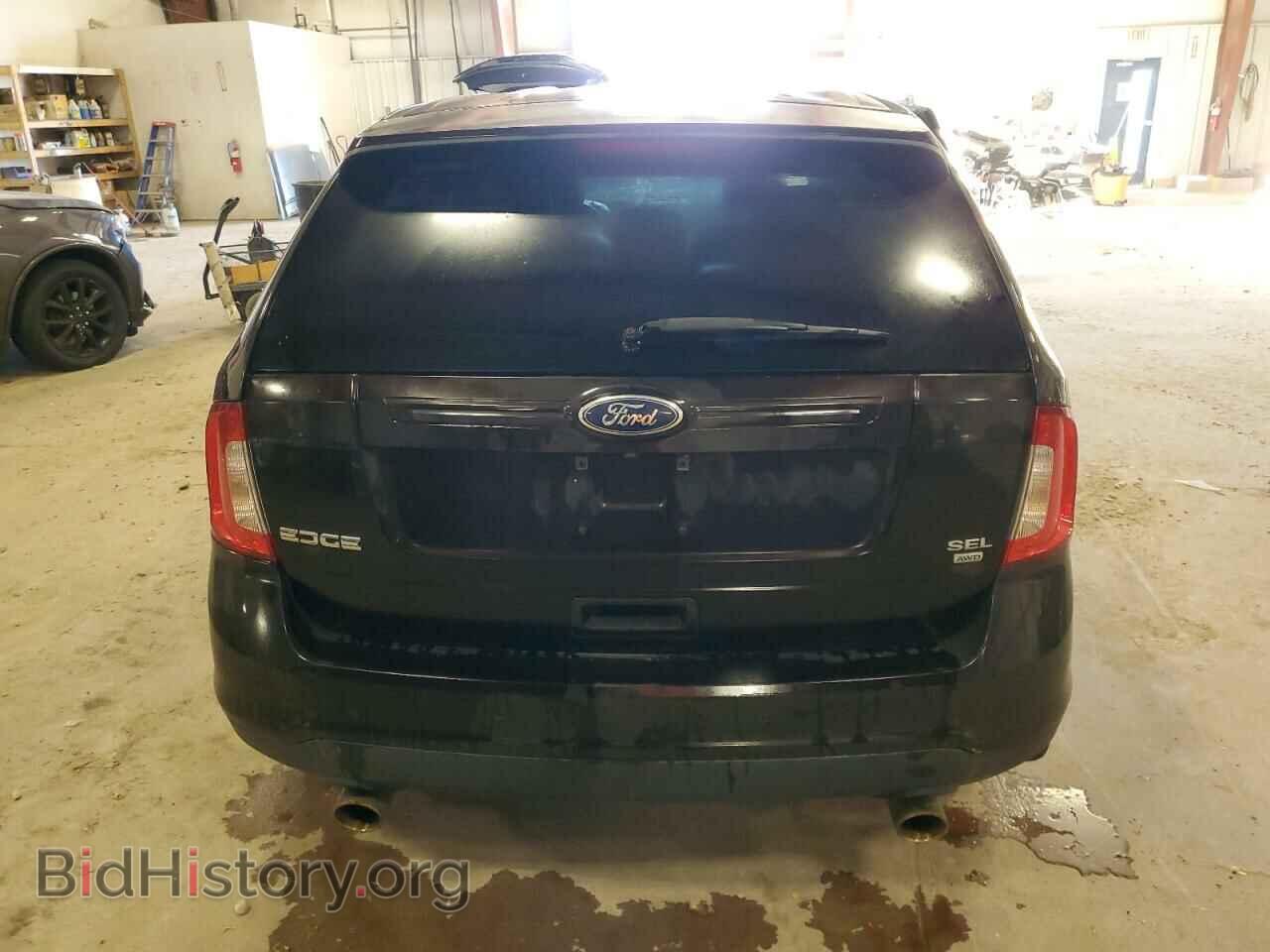 2013 FORD EDGE - VIN: 2FMDK4JCXDBB52038 - Фото 6