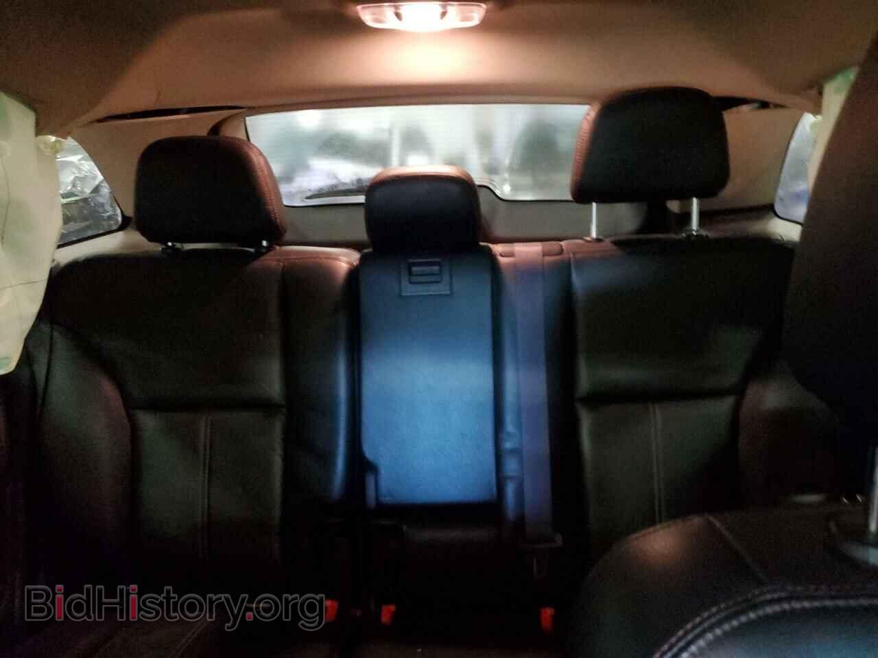 2013 FORD EDGE - VIN: 2FMDK4JCXDBB52038 - Фото 10