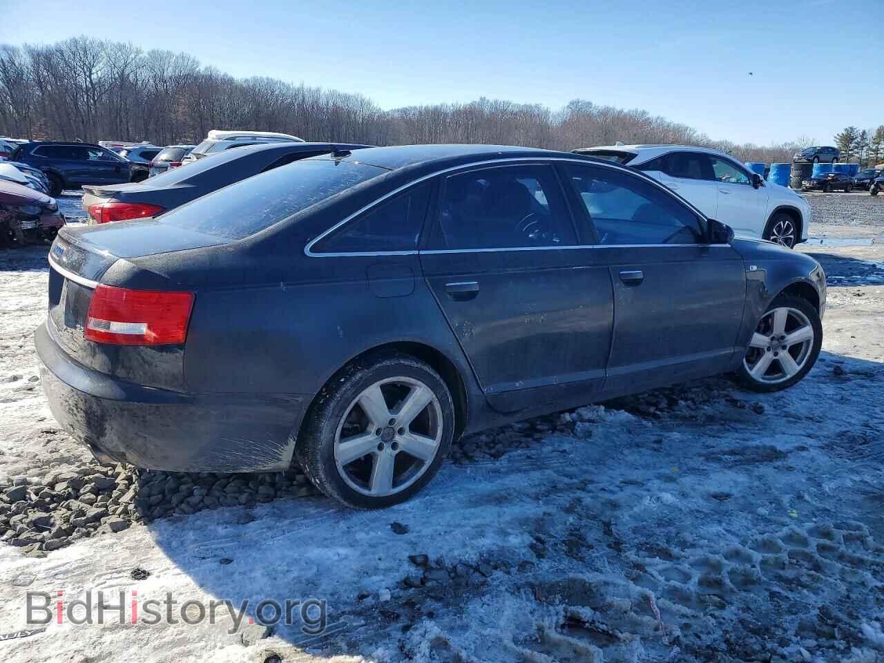 2008 AUDI A6 - VIN: WAUDH74F98N174162 - Фото 3