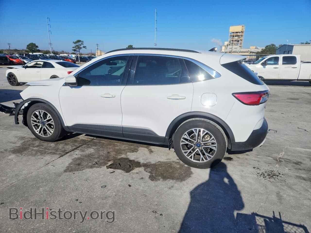 2020 FORD ESCAPE - VIN: 1FMCU0H66LUA68273 - Фото 2