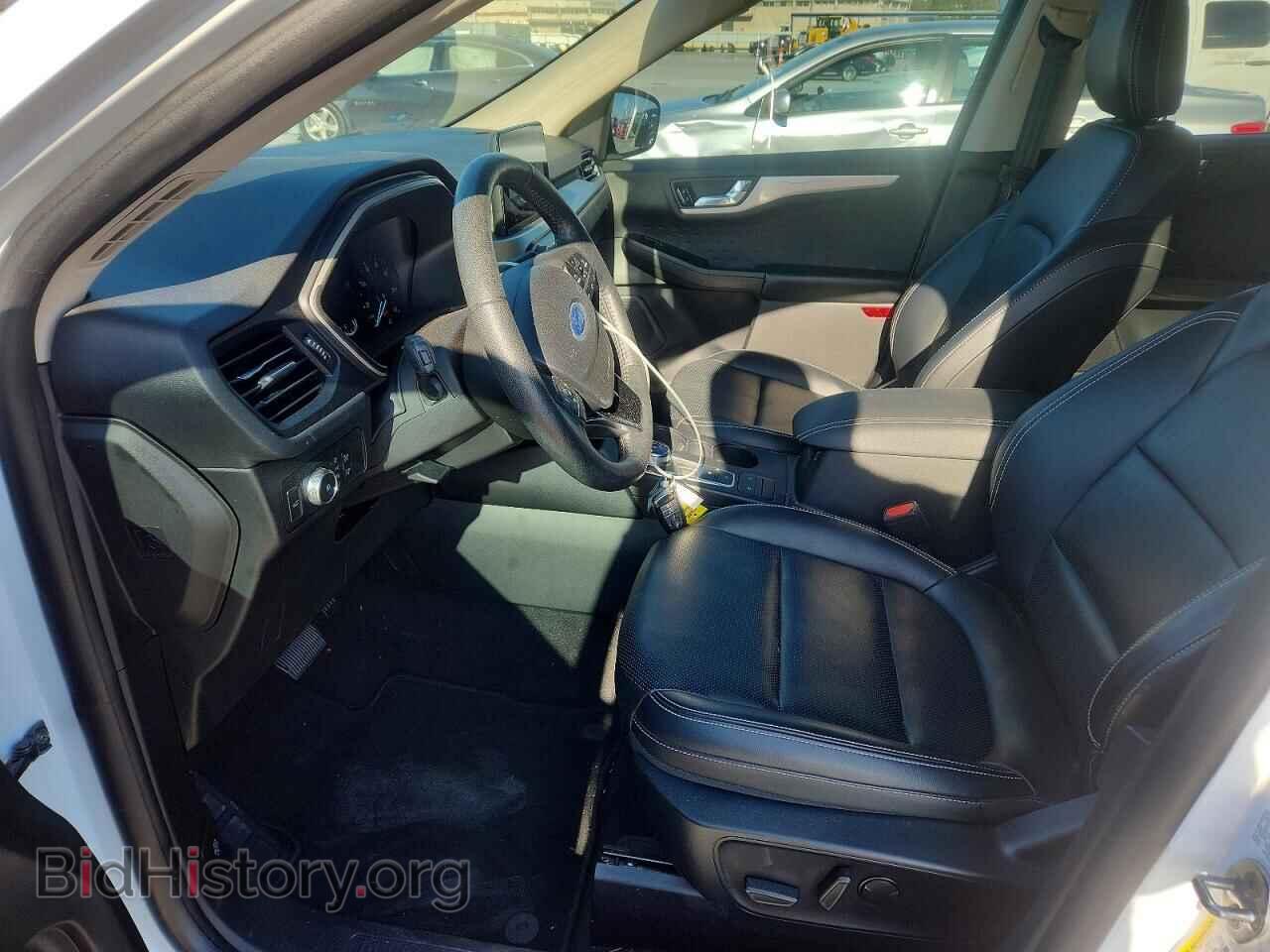 2020 FORD ESCAPE - VIN: 1FMCU0H66LUA68273 - Фото 7