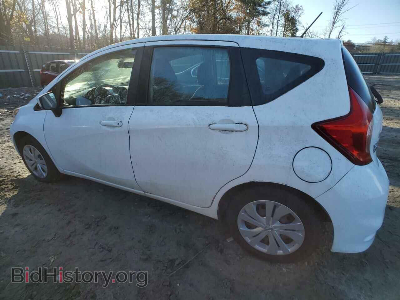 2017 NISSAN VERSA - VIN: 3N1CE2CP3HL372162 - Photo 2