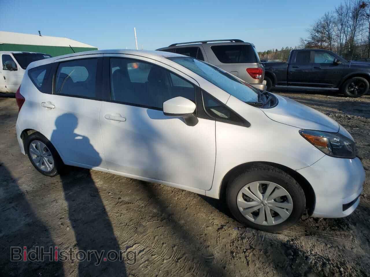 2017 NISSAN VERSA - VIN: 3N1CE2CP3HL372162 - Photo 4