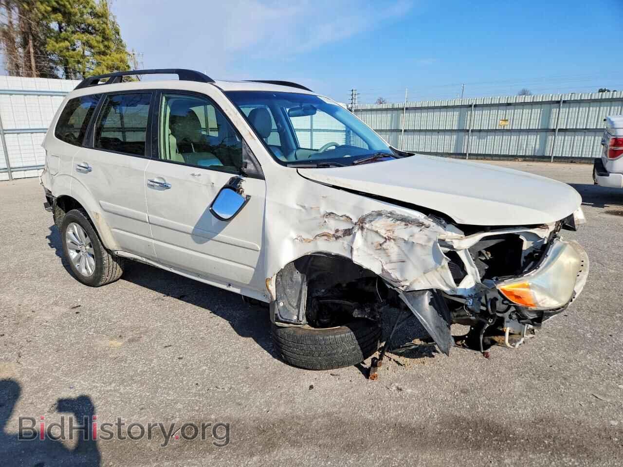 2012 SUBARU FORESTER - VIN: JF2SHAFC8CH458434 - Фото 4
