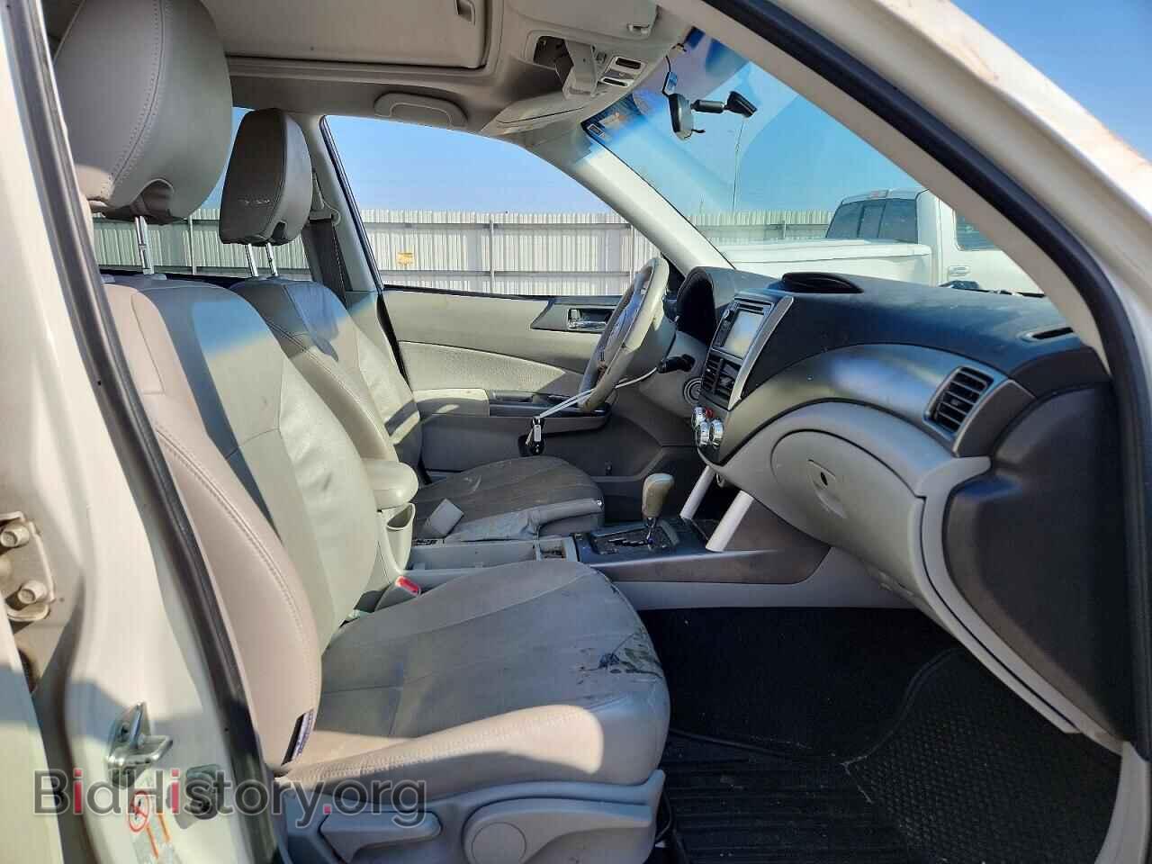 2012 SUBARU FORESTER - VIN: JF2SHAFC8CH458434 - Фото 7