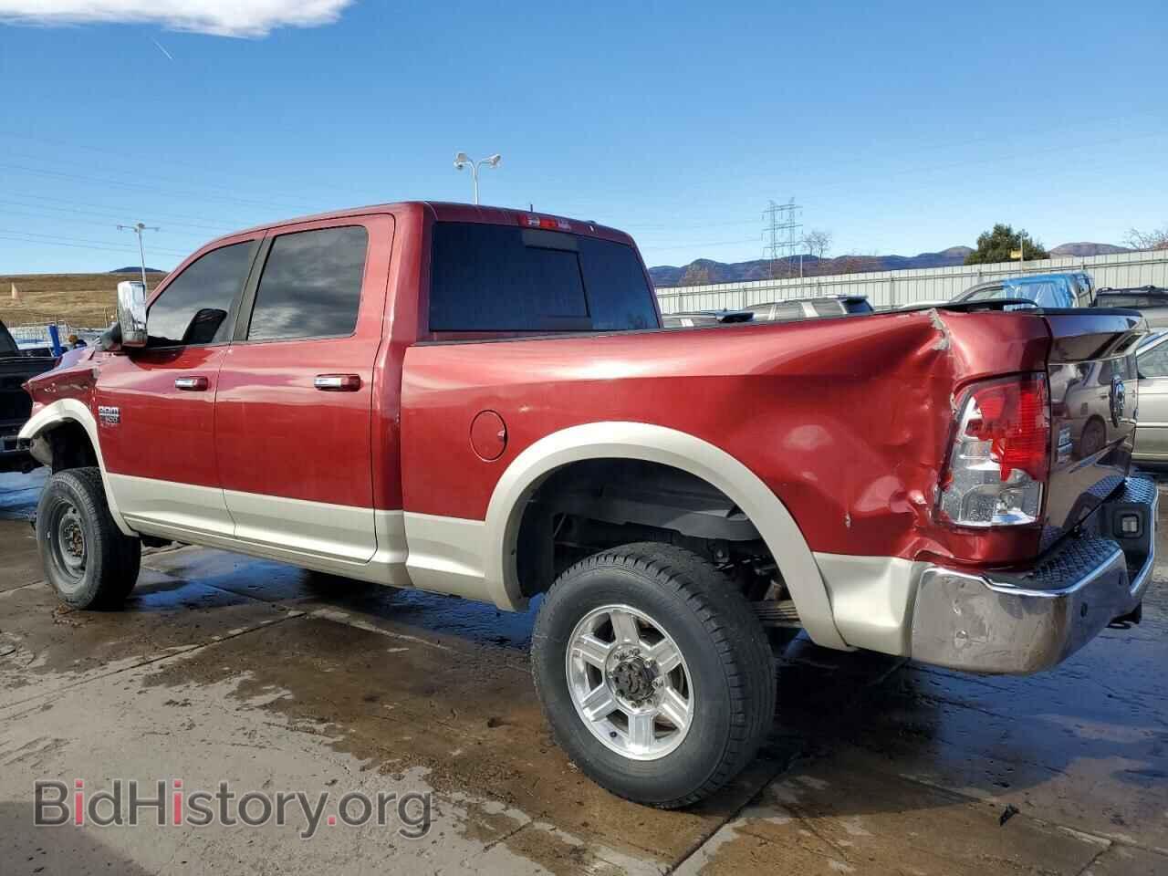 2011 DODGE All Models - VIN: 3D7UT2CL7BG590471 - Photo 2