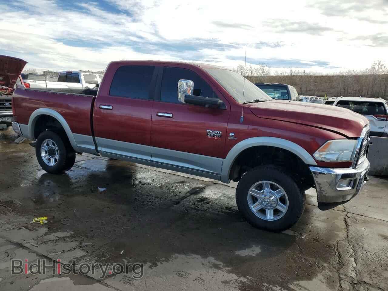 2011 DODGE All Models - VIN: 3D7UT2CL7BG590471 - Photo 4