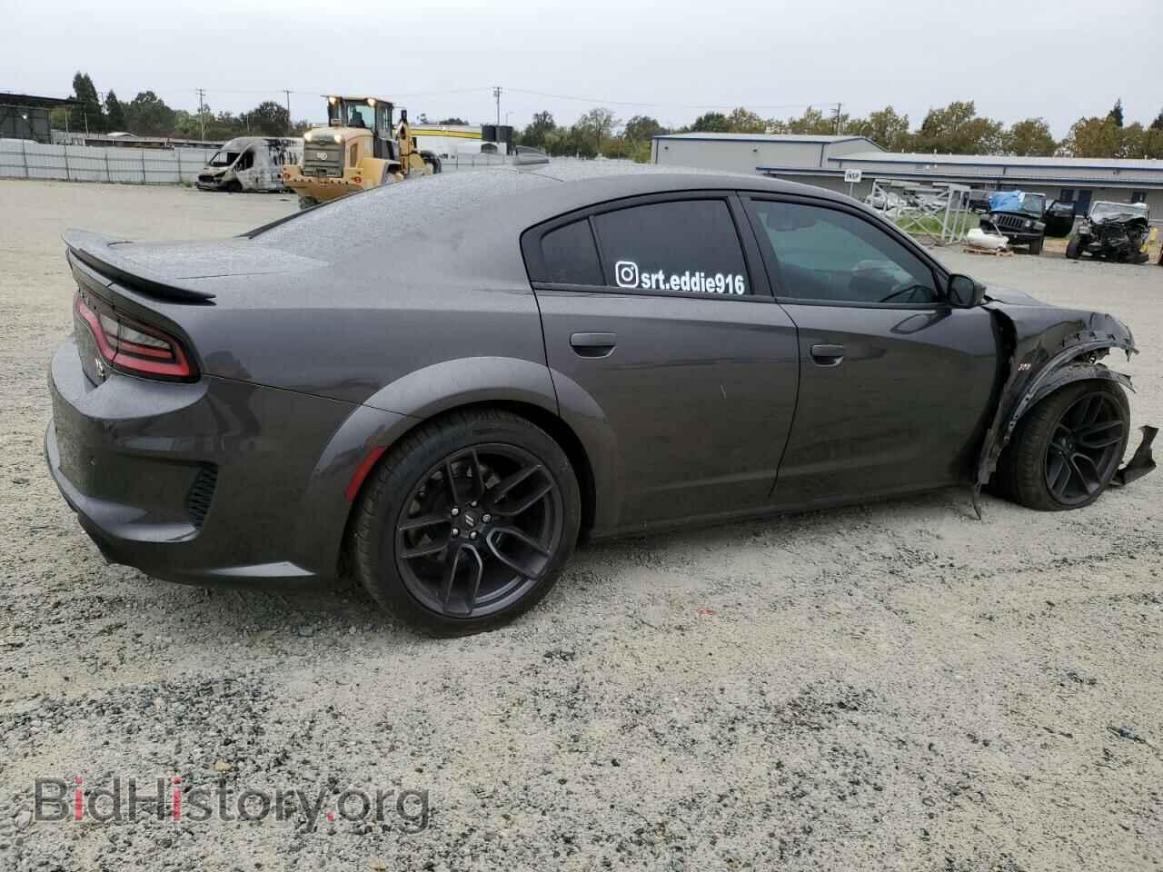 2020 DODGE CHARGER - VIN: 2C3CDXGJ2LH238154 - Фото 3