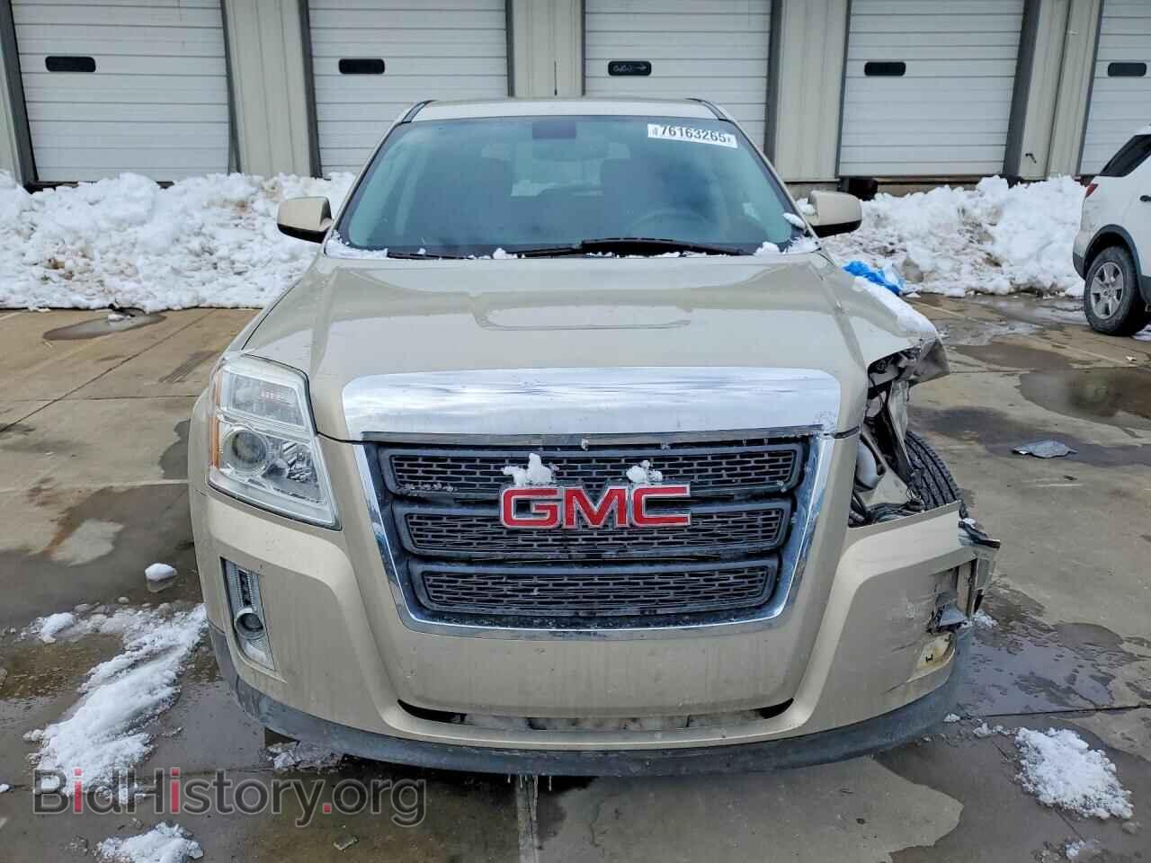 2010 GMC TERRAIN - VIN: 2CTALBEW4A6236667 - Photo 5