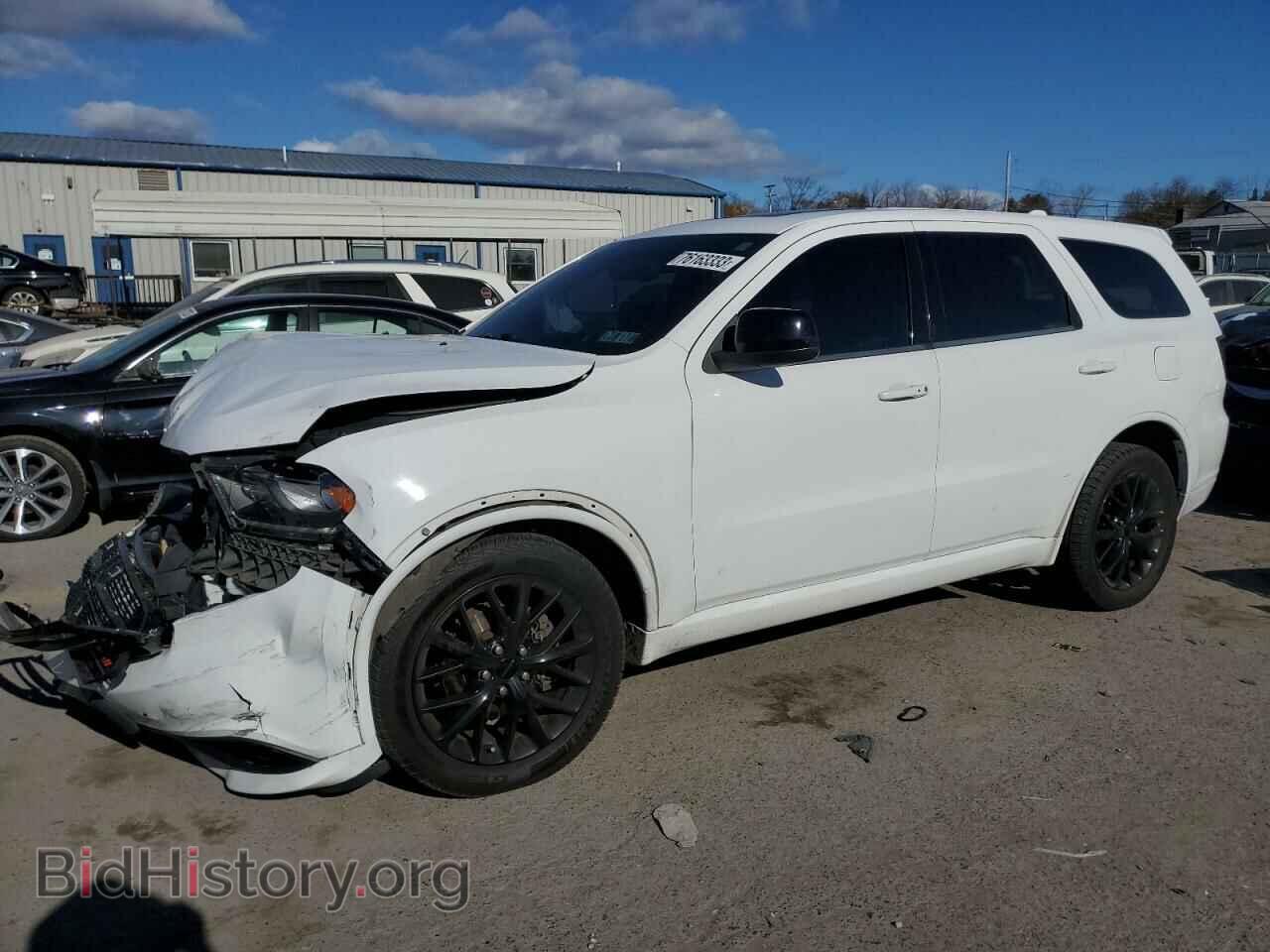 Photo 1C4RDJAG6FC771549 - DODGE DURANGO 2015