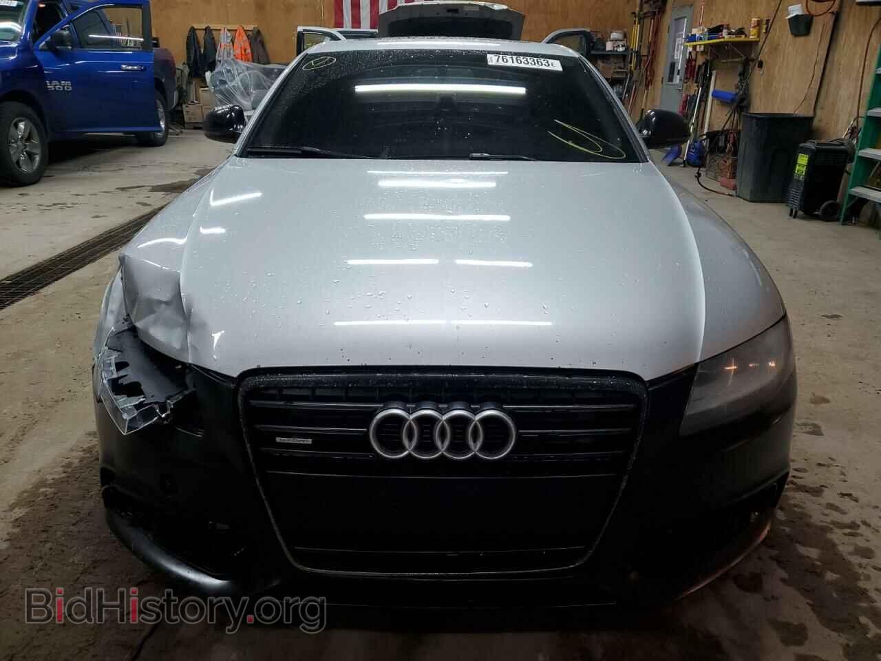 2009 AUDI A4 - VIN: WAULF78K99N009805 - Фото 5