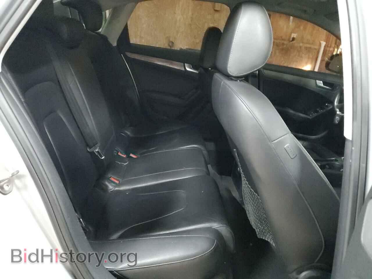 2009 AUDI A4 - VIN: WAULF78K99N009805 - Фото 10