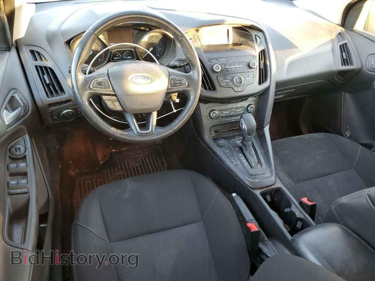 2018 FORD FOCUS - VIN: 1FADP3F26JL267950 - Photo 8