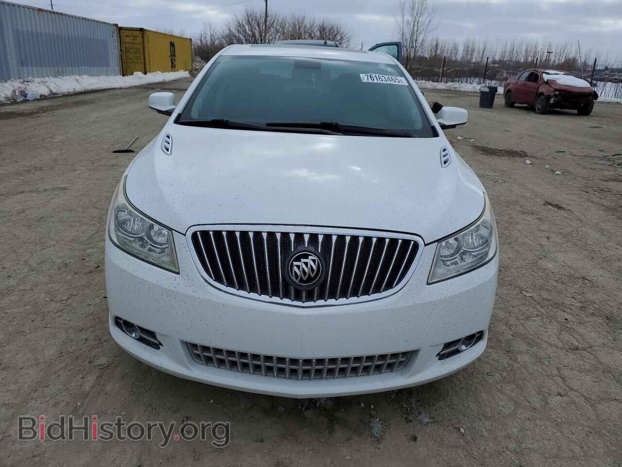 2013 BUICK LACROSSE - VIN: 1G4GC5E36DF215256 - Фото 5