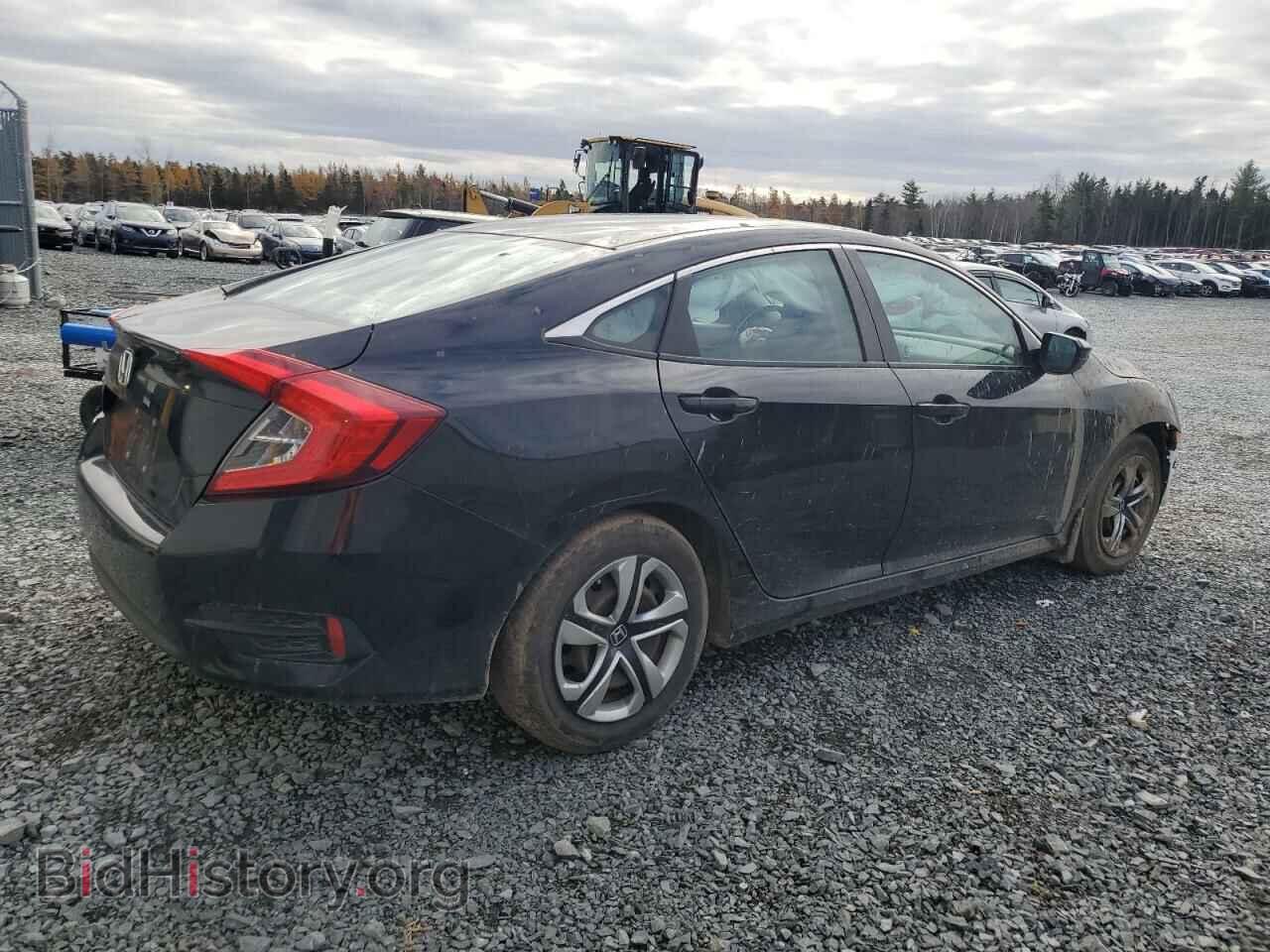 2017 HONDA CIVIC - VIN: 2HGFC2E53HH013464 - Photo 3