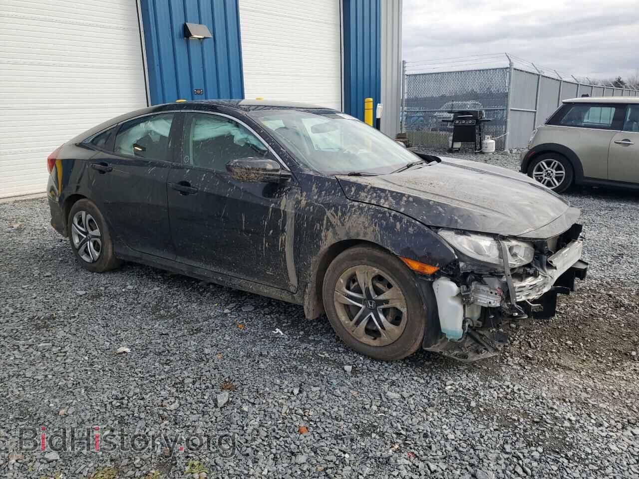 2017 HONDA CIVIC - VIN: 2HGFC2E53HH013464 - Photo 4