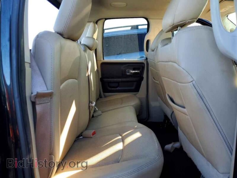 2017 RAM 1500 (VIN 1C6RR7JT2HS521467) — фото 10 из 13