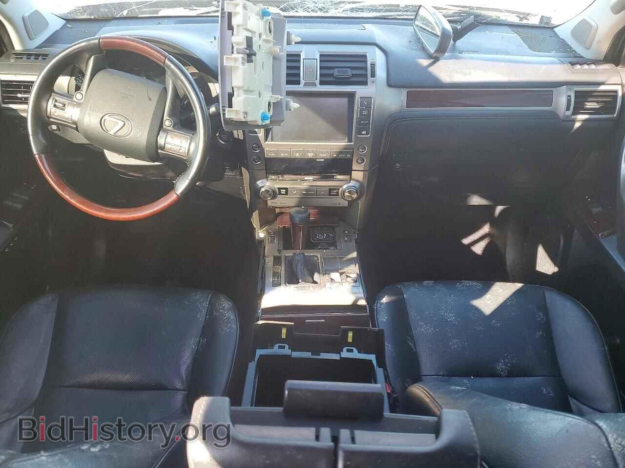 2018 LEXUS GX - VIN: JTJBM7FX6J5202143 - Фото 8