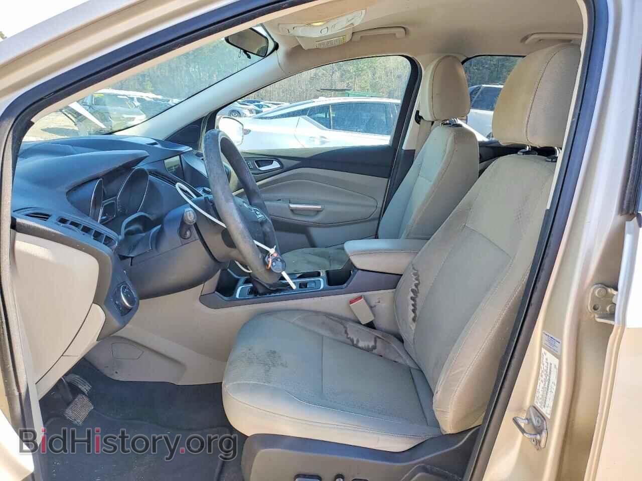 2017 FORD ESCAPE - VIN: 1FMCU9GD3HUC30839 - Фото 7