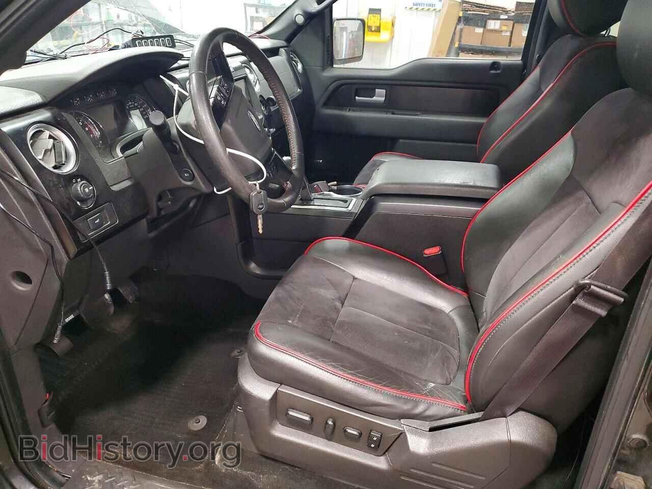 2014 FORD F150 - VIN: 1FTFW1ET3EFC98985 - Фото 7