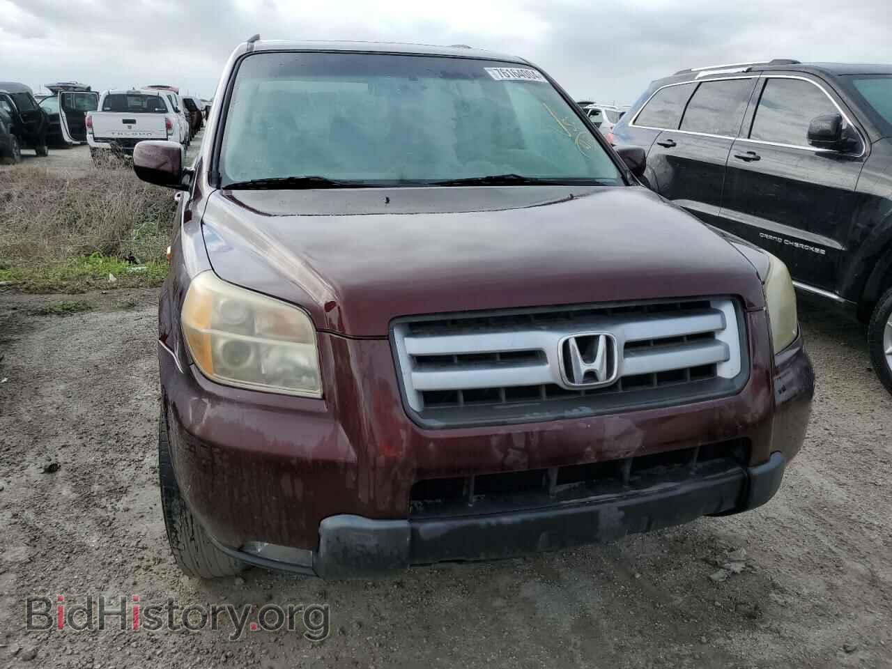 2008 HONDA PILOT - VIN: 5FNYF18598B028870 - Фото 5