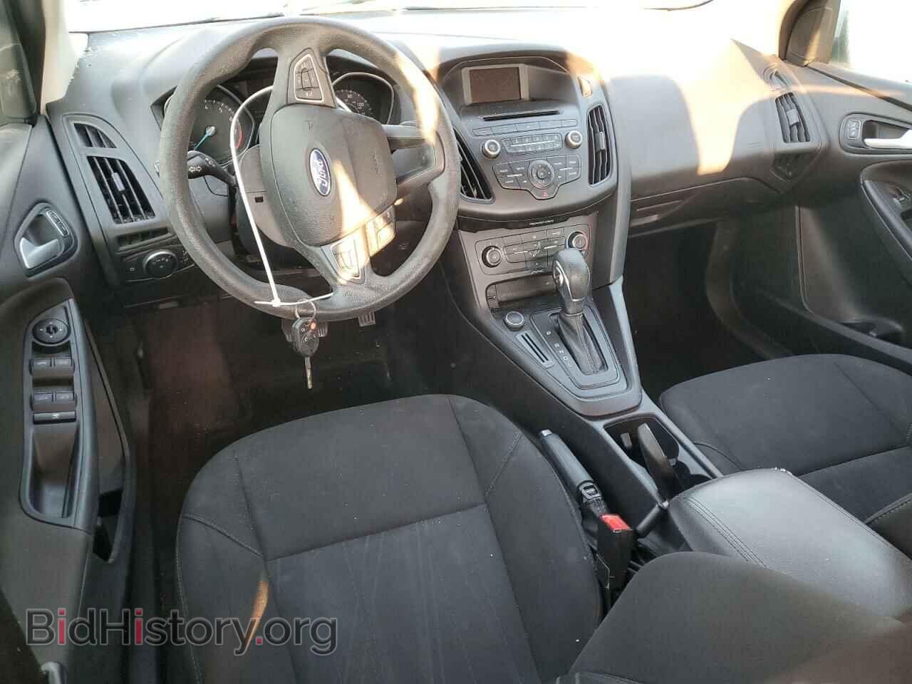 2017 FORD FOCUS - VIN: 1FADP3F21HL232226 - Фото 8