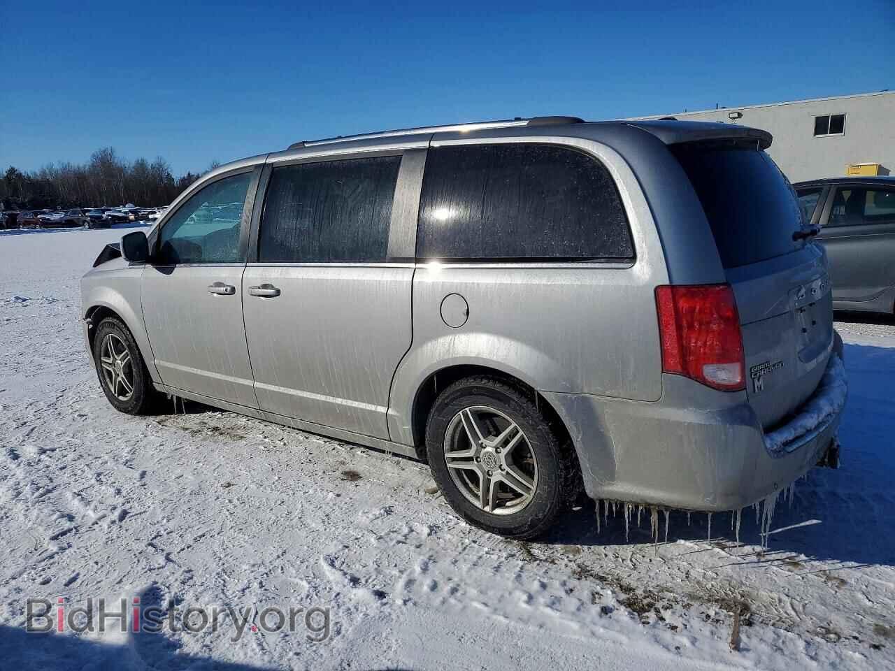 2019 DODGE CARAVAN - VIN: 2C4RDGDG3KR778720 - Photo 2