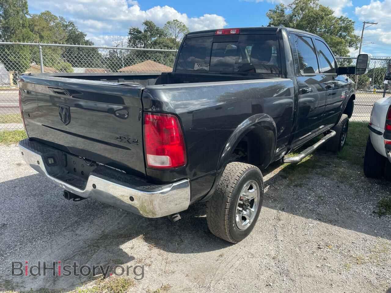 2011 DODGE All Models - VIN: 3D7TT2CT3BG586753 - Photo 4
