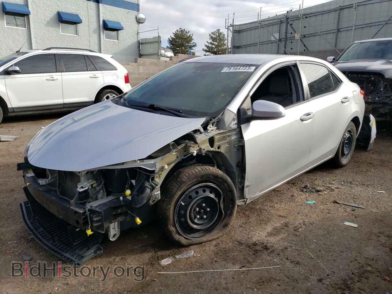 Photo 2T1BURHEXHC827426 - TOYOTA COROLLA 2017