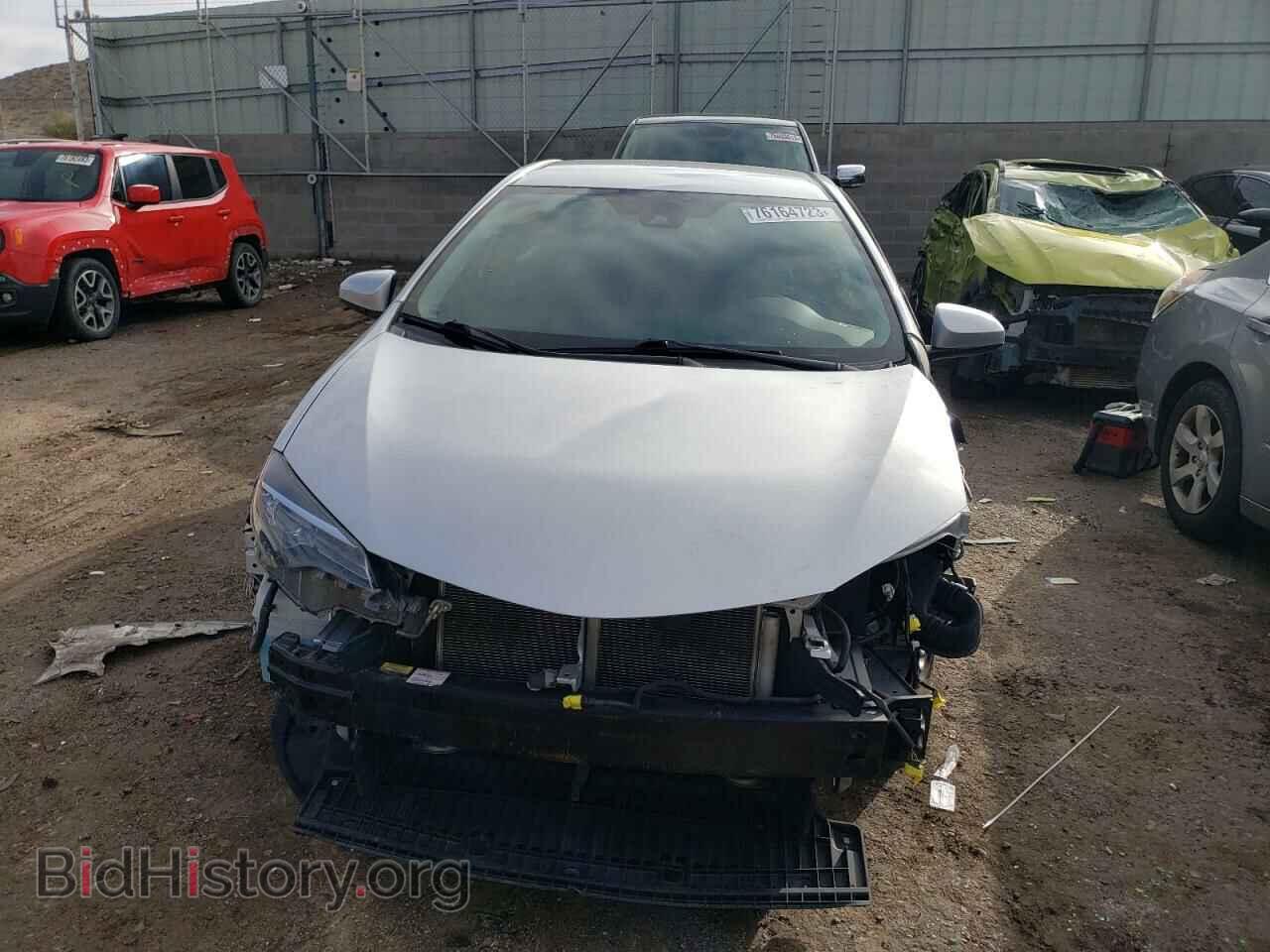 2017 TOYOTA COROLLA - VIN: 2T1BURHEXHC827426 - Photo 5