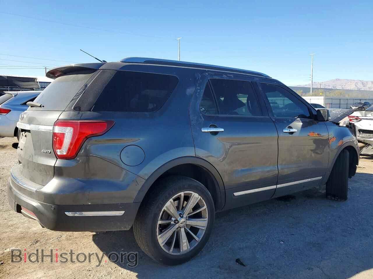 2019 FORD EXPLORER - VIN: 1FM5K8F83KGB48225 - Photo 3