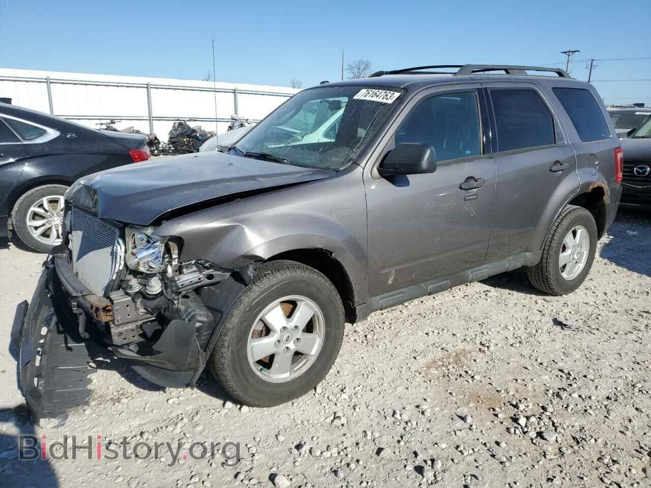 Фотография 1FMCU0D76CKA94494 - FORD ESCAPE 2012