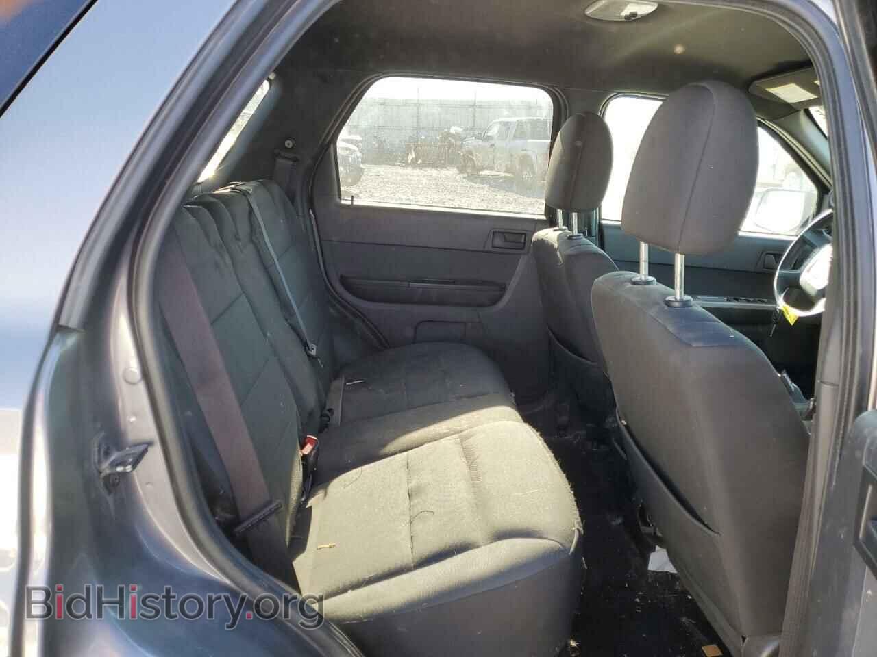 2012 FORD ESCAPE - VIN: 1FMCU0D76CKA94494 - Фото 10