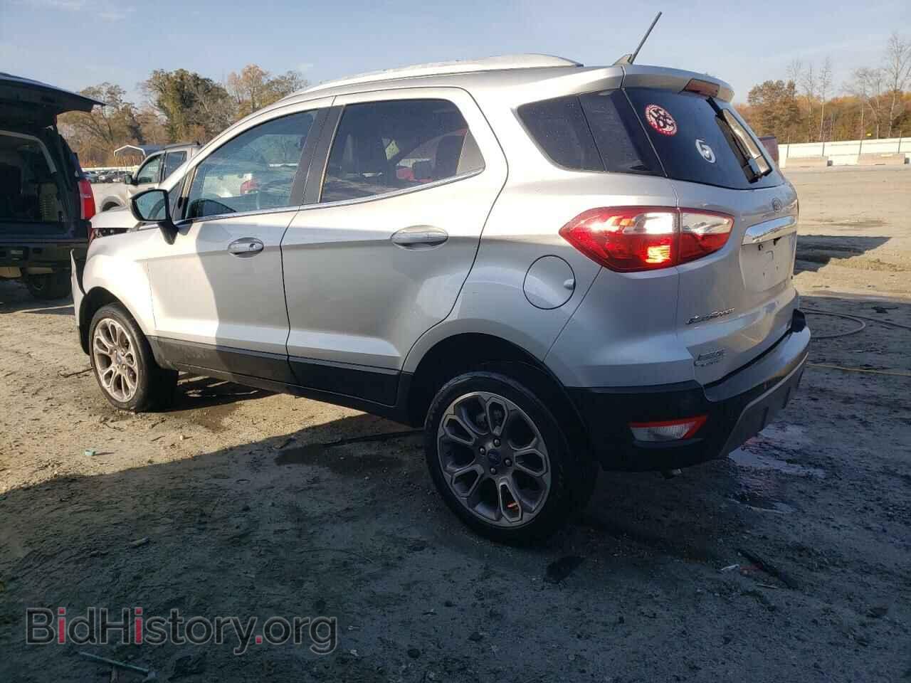 2020 FORD ECOSPORT - VIN: MAJ6S3KL4LC393457 - Photo 2